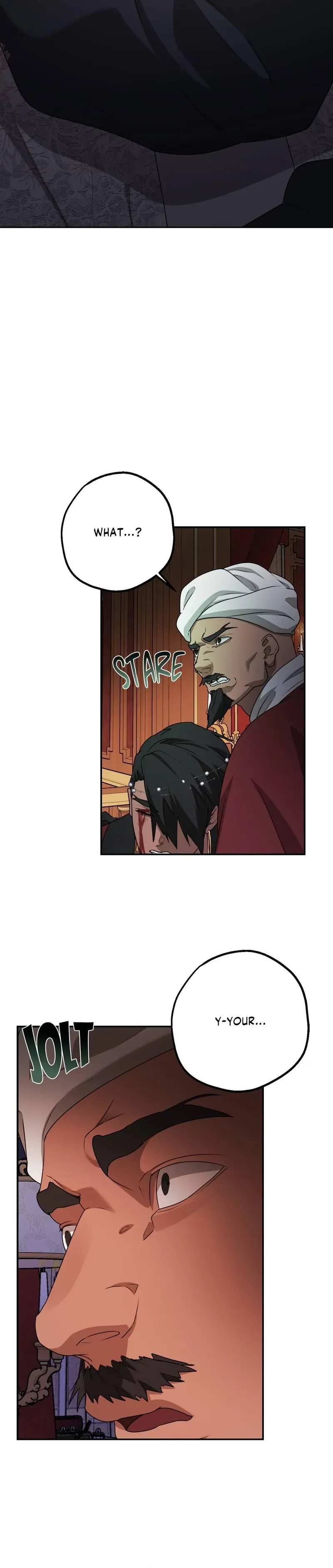 Read The Search for Alosha chapter 53 image 3 on Lezhin