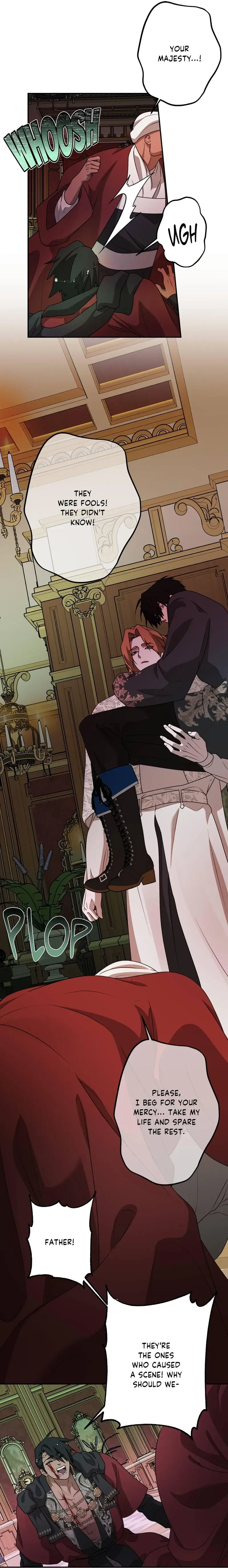 Read The Search for Alosha chapter 53 image 5 on Lezhin