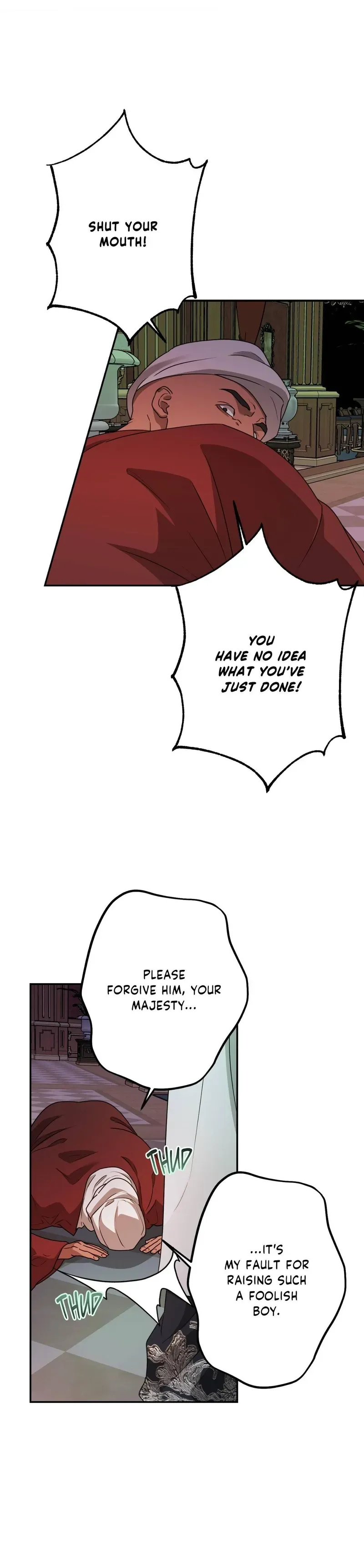 Read The Search for Alosha chapter 53 image 6 on Lezhin