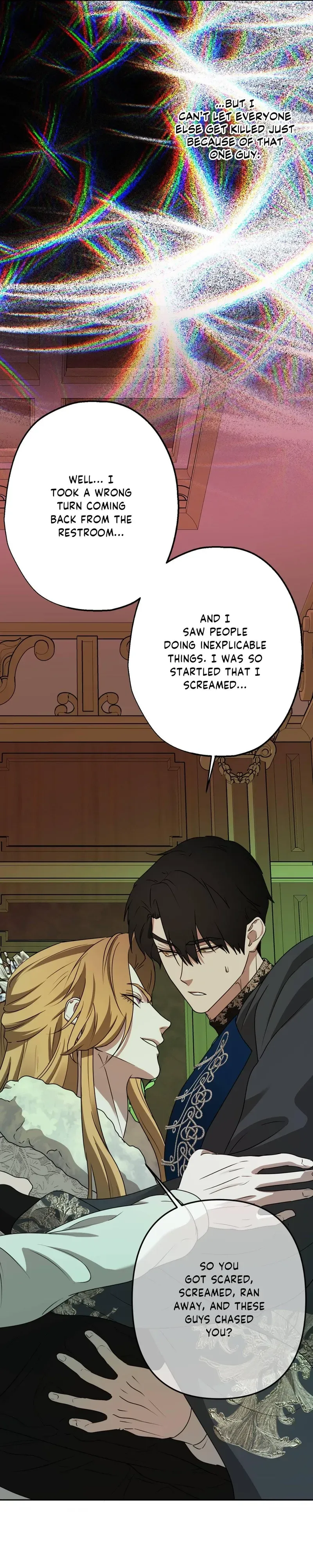 Read The Search for Alosha chapter 53 image 9 on Lezhin