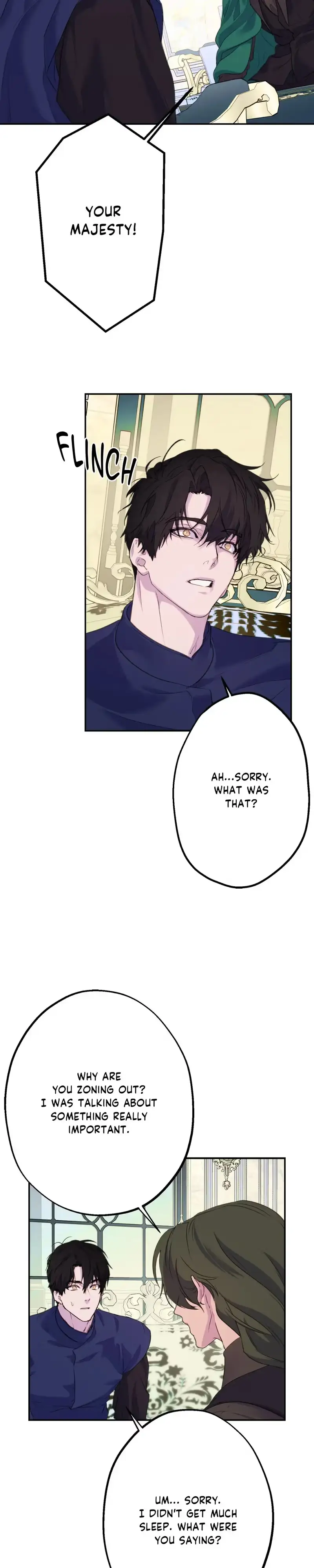 Read The Search for Alosha chapter 56 image 1 on Lezhin