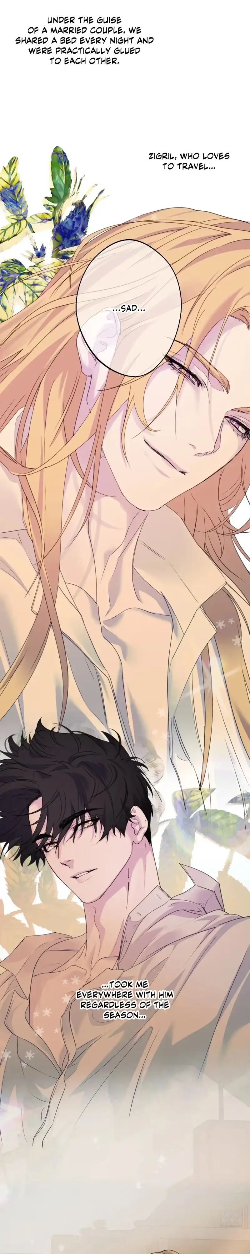 Read The Search for Alosha chapter 56 image 10 on Lezhin