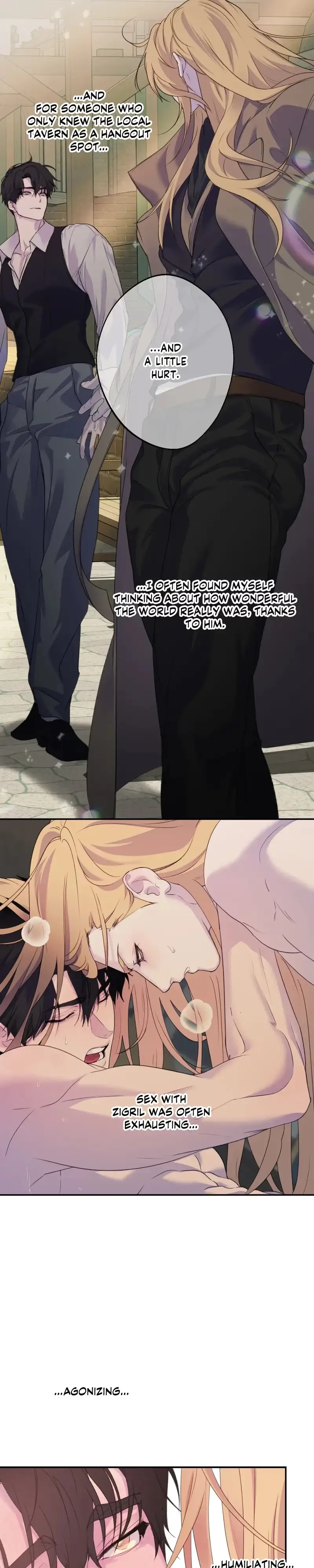 Read The Search for Alosha chapter 56 image 11 on Lezhin
