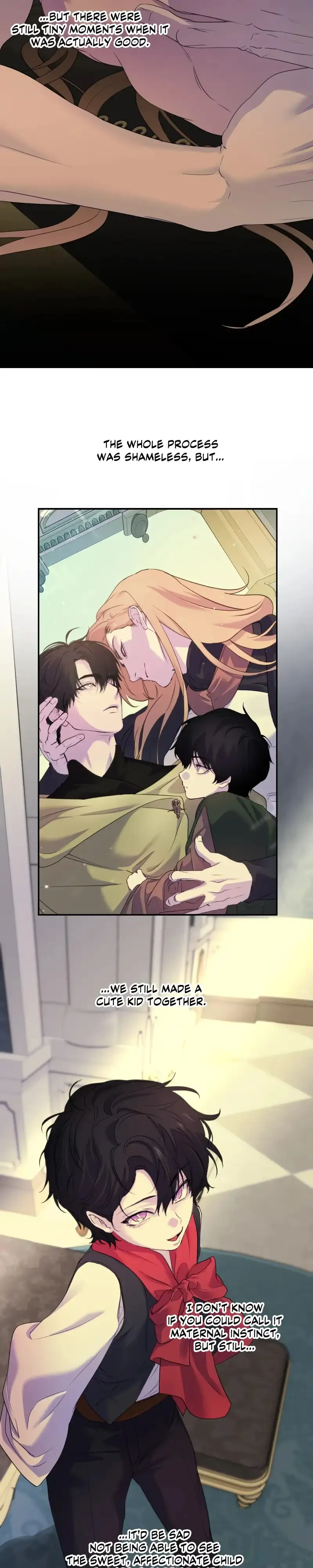 Read The Search for Alosha chapter 56 image 13 on Lezhin