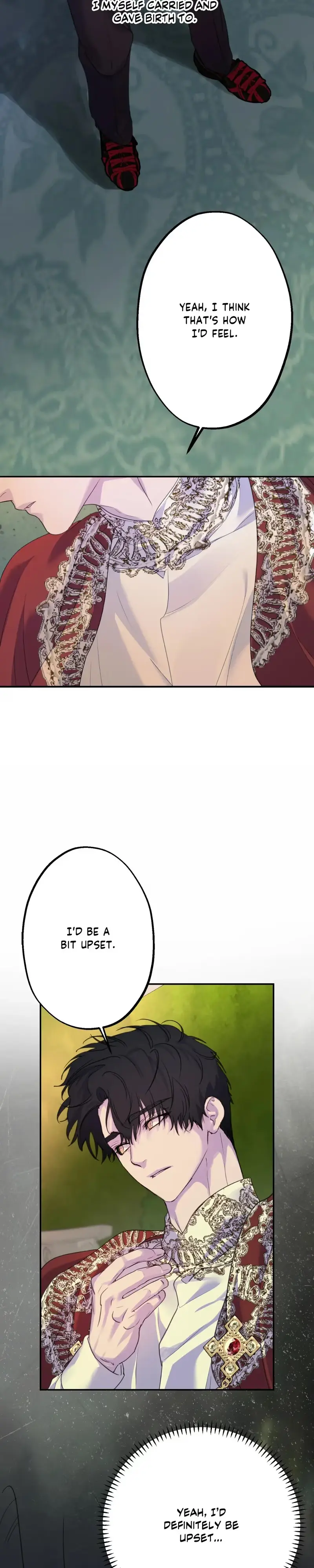 Read The Search for Alosha chapter 56 image 14 on Lezhin