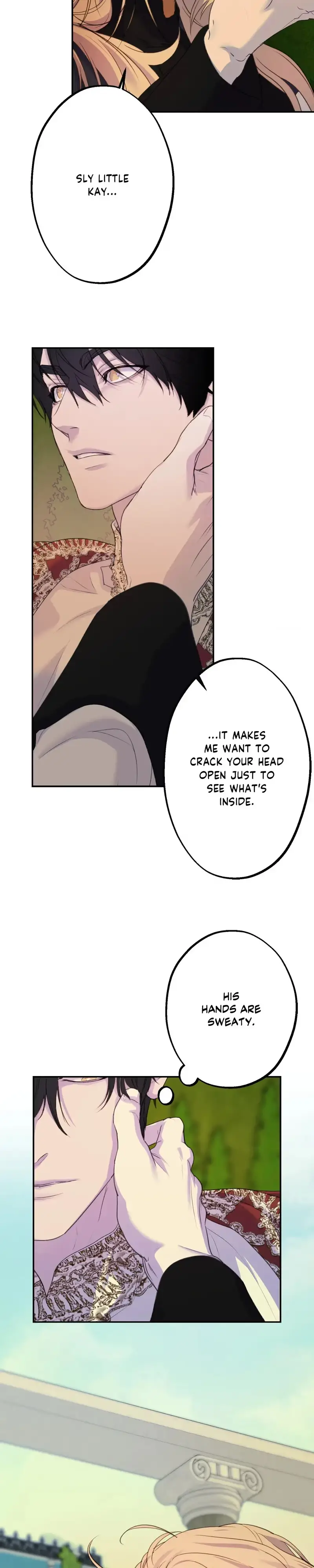 Read The Search for Alosha chapter 56 image 21 on Lezhin