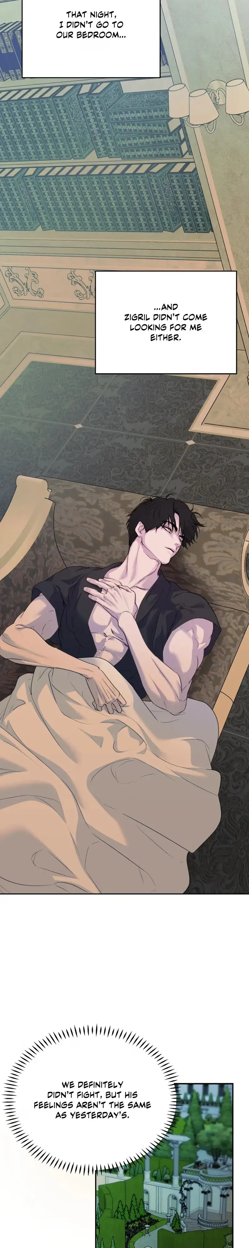 Read The Search for Alosha chapter 56 image 25 on Lezhin