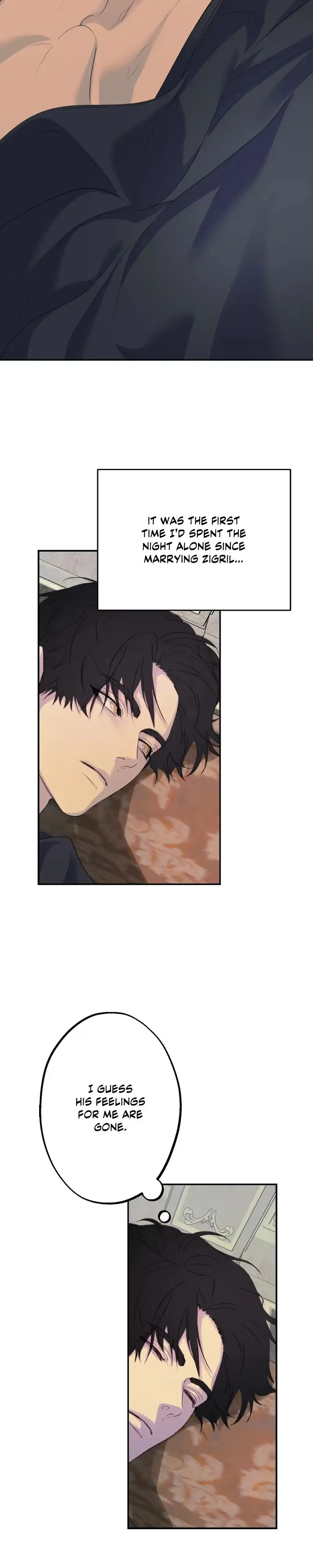 Read The Search for Alosha chapter 56 image 27 on Lezhin