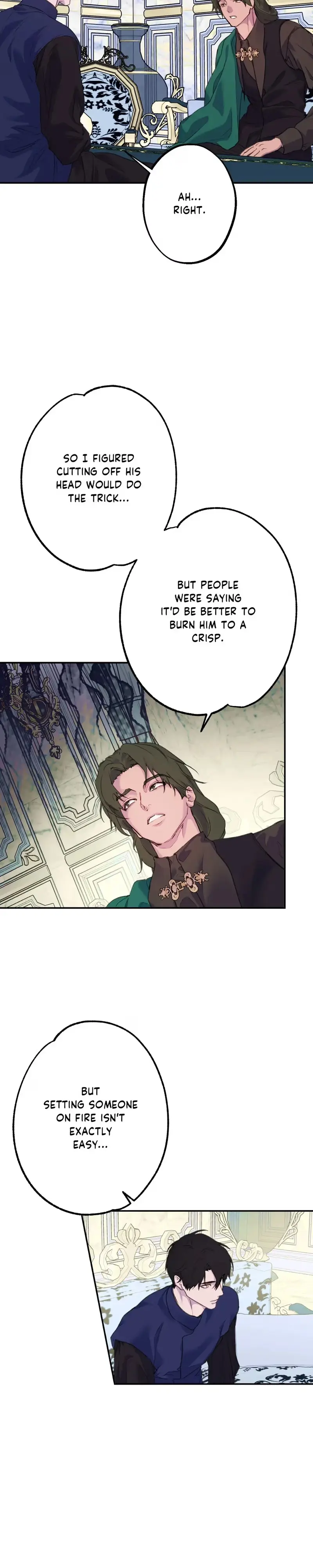 Read The Search for Alosha chapter 56 image 3 on Lezhin