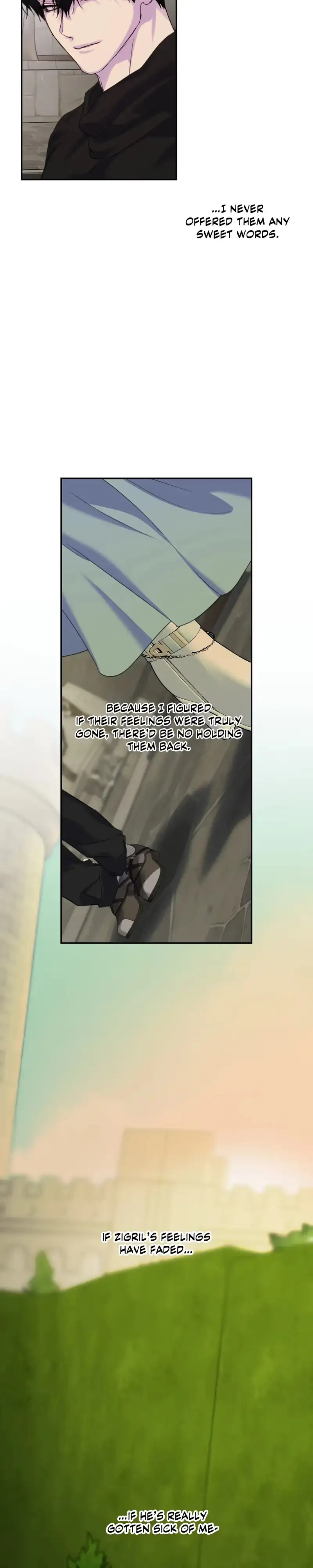 Read The Search for Alosha chapter 56 image 8 on Lezhin