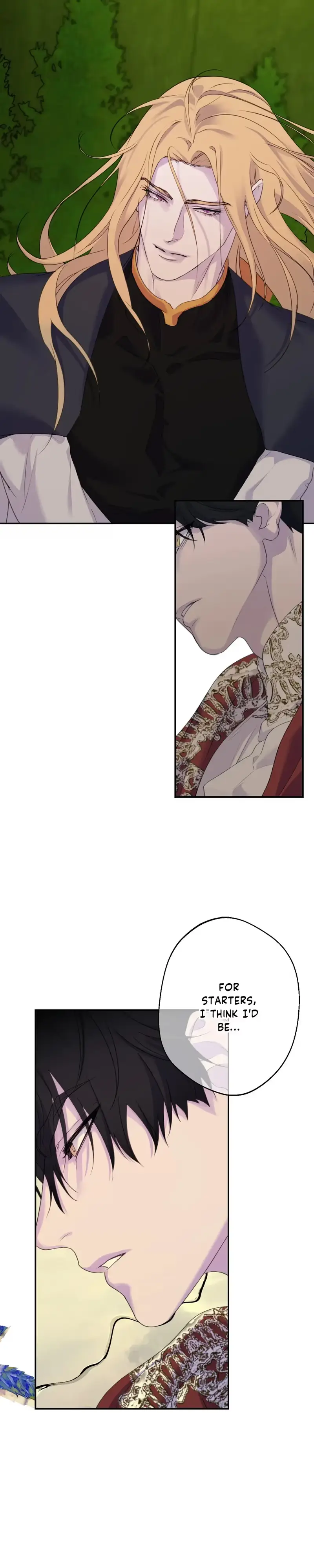Read The Search for Alosha chapter 56 image 9 on Lezhin