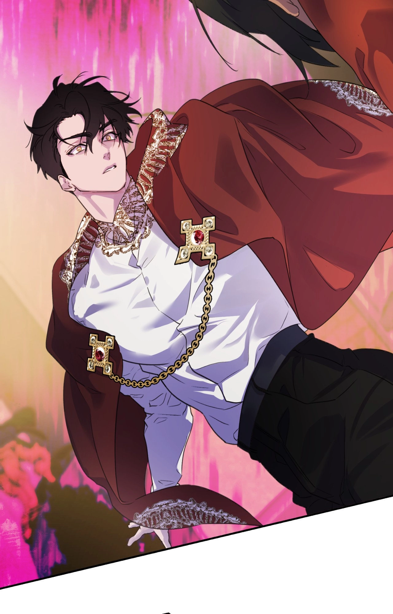 Read The Search for Alosha chapter 59 image 1 on Lezhin