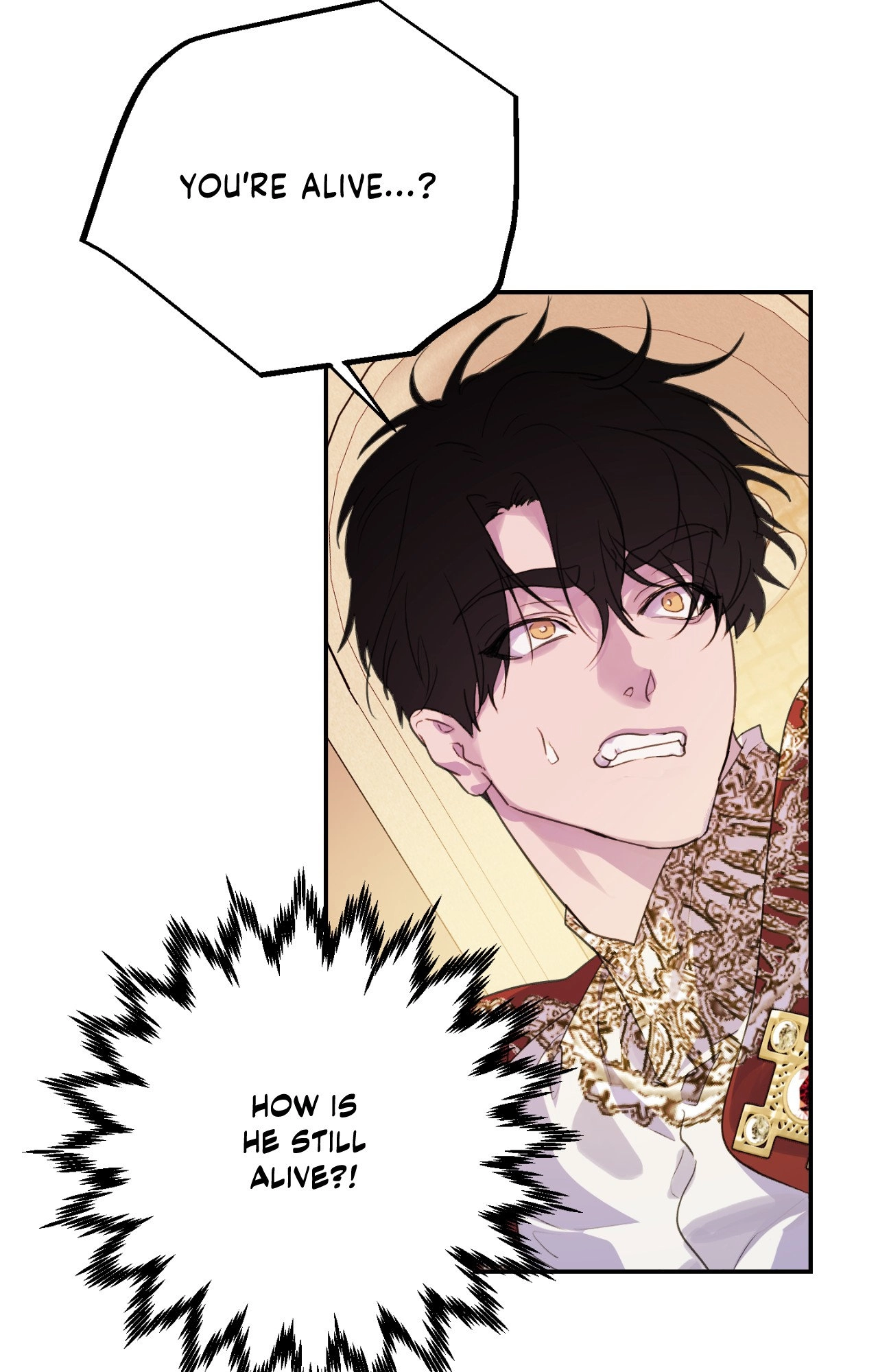 Read The Search for Alosha chapter 59 image 2 on Lezhin