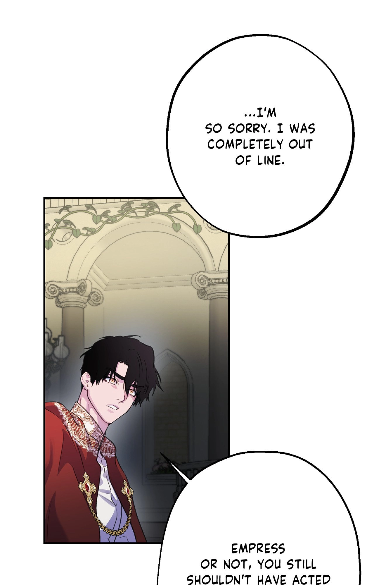 Read The Search for Alosha chapter 59 image 6 on Lezhin