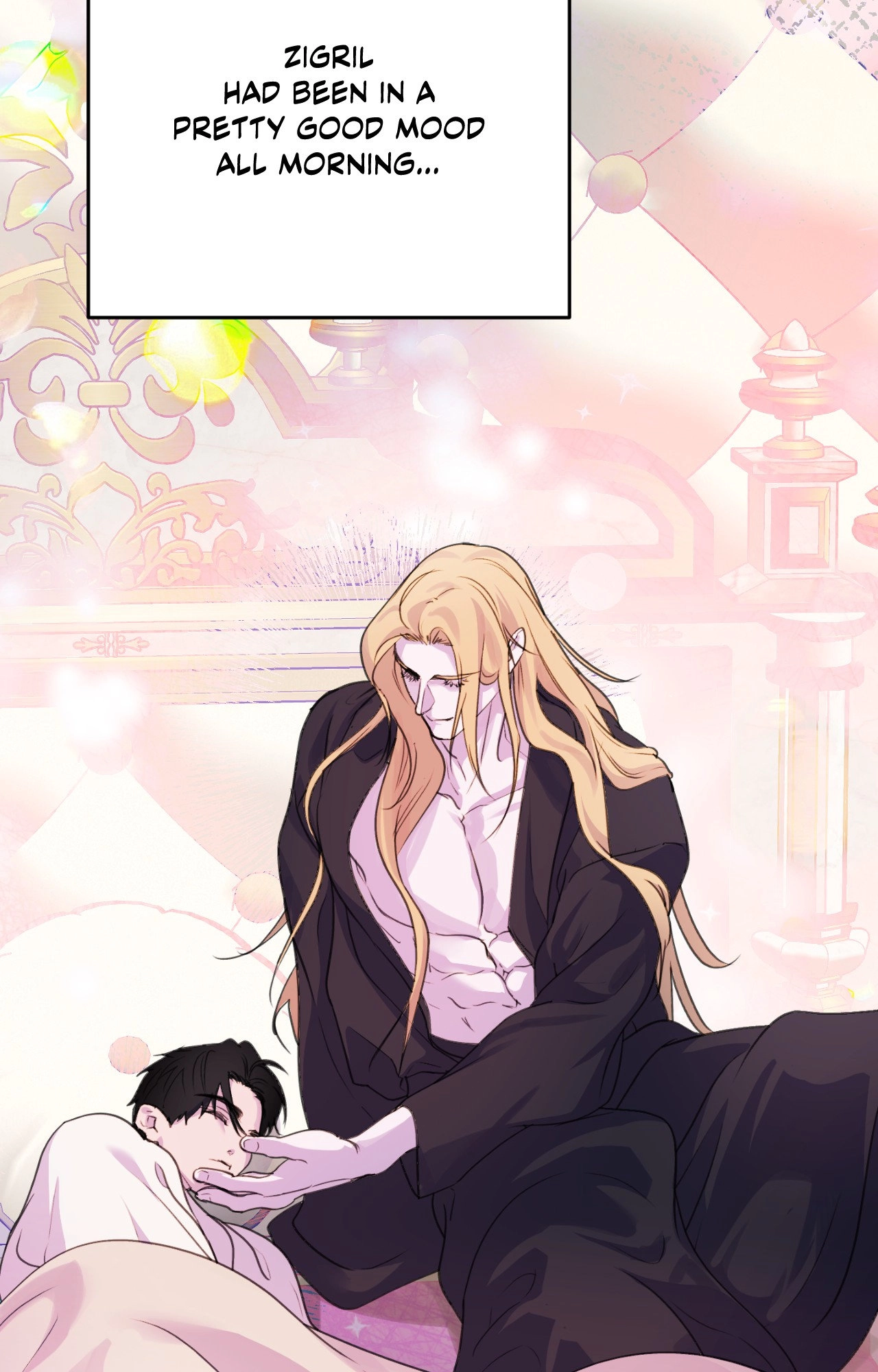 Read The Search for Alosha chapter 59 image 61 on Lezhin