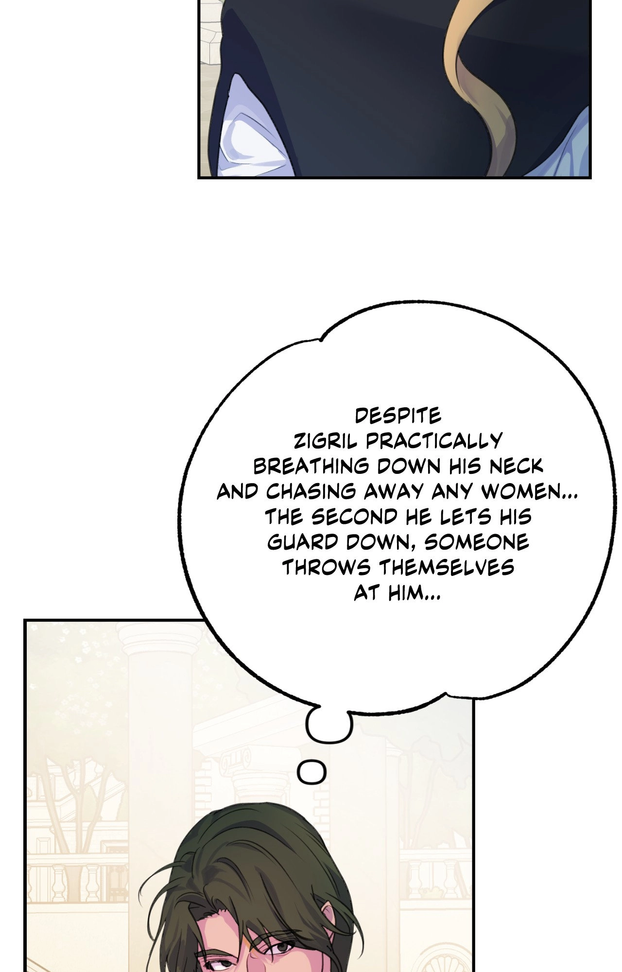 Read The Search for Alosha chapter 59 image 68 on Lezhin