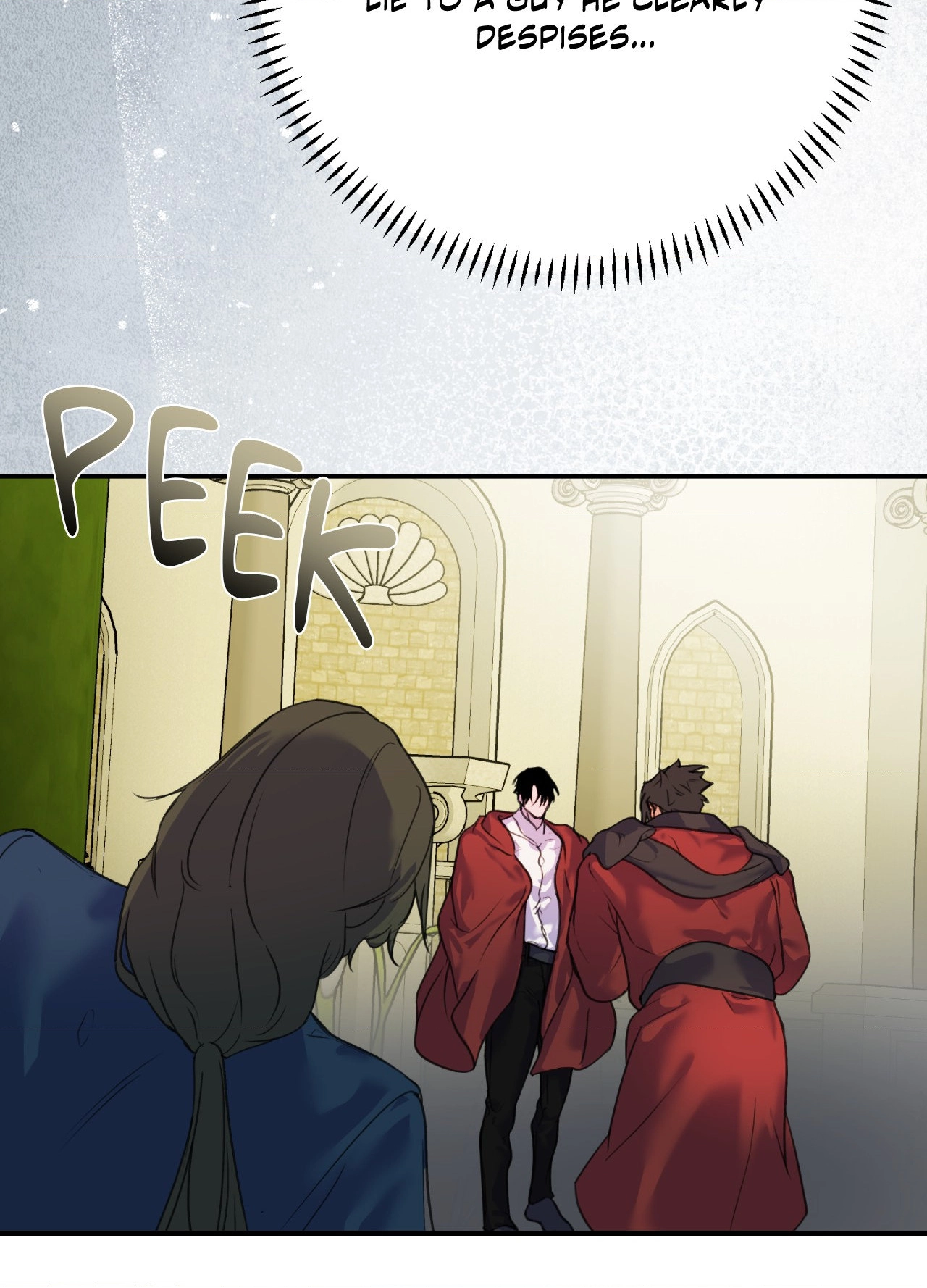 Read The Search for Alosha chapter 59 image 85 on Lezhin