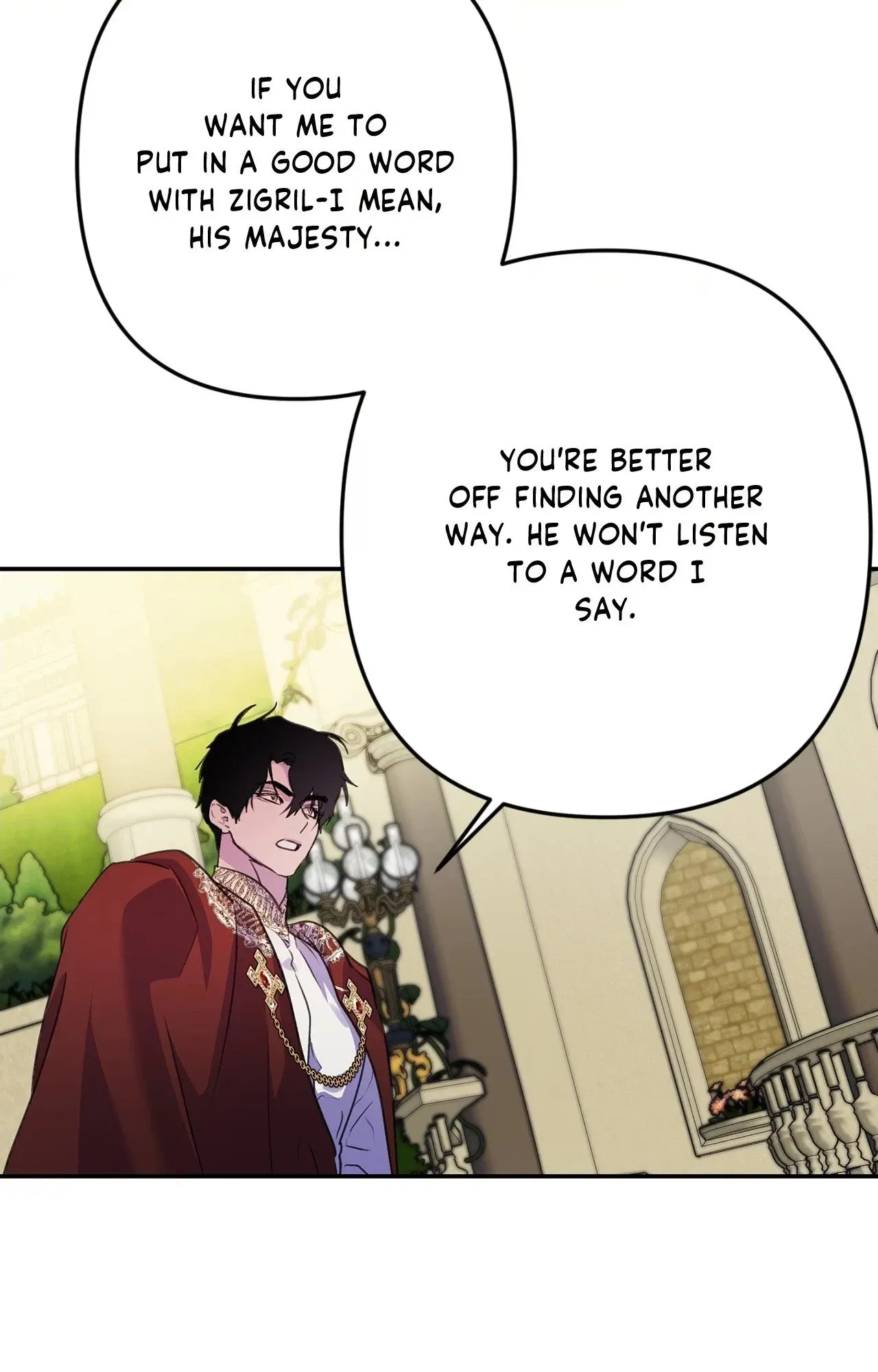 Read The Search for Alosha chapter 59 image 9 on Lezhin