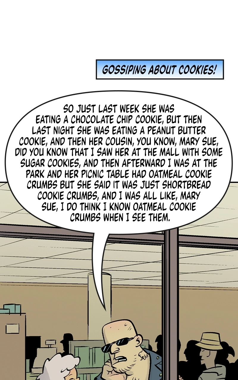 Read The Search for Alosha chapter 60 image 3 on Lezhin
