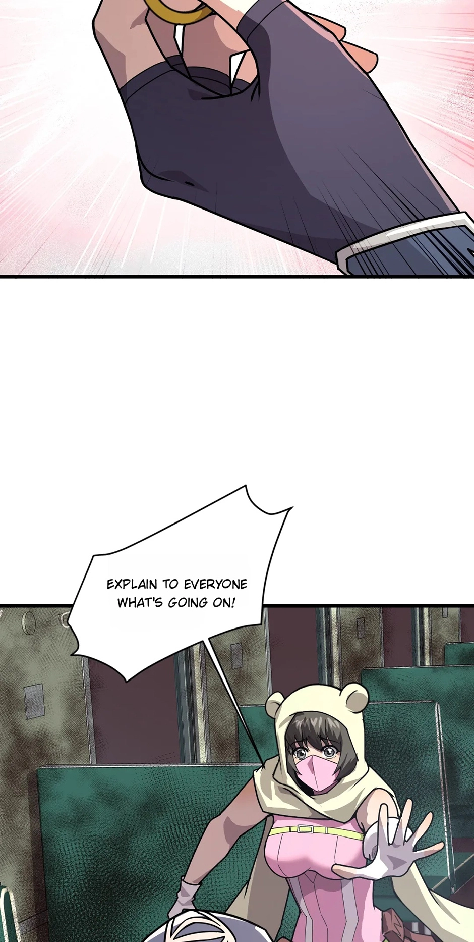 Read The Search for Alosha chapter 63 image 11 on Lezhin