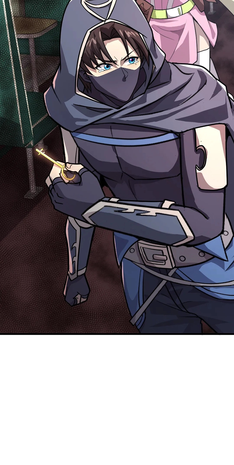 Read The Search for Alosha chapter 63 image 12 on Lezhin