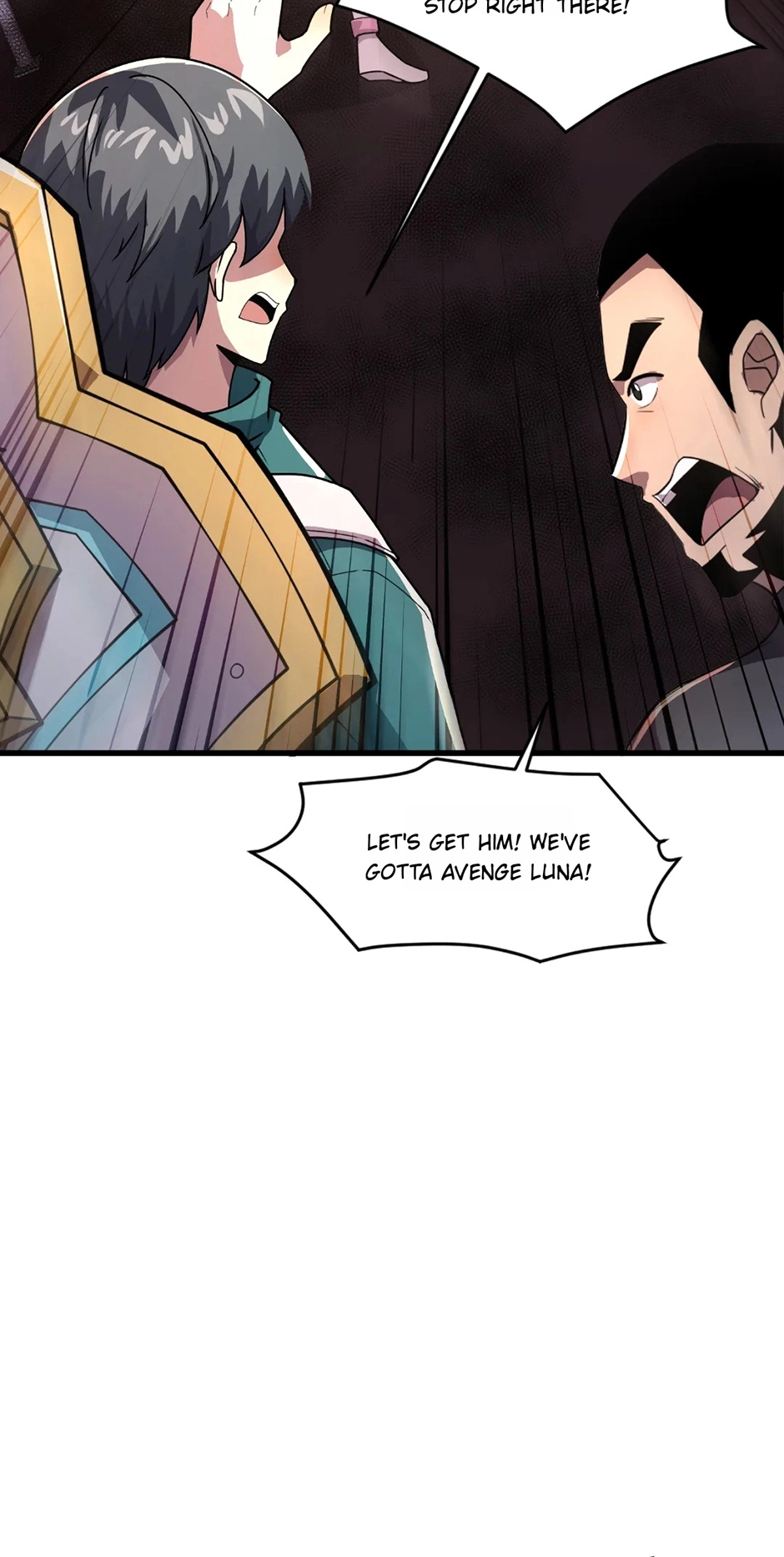 Read The Search for Alosha chapter 63 image 16 on Lezhin