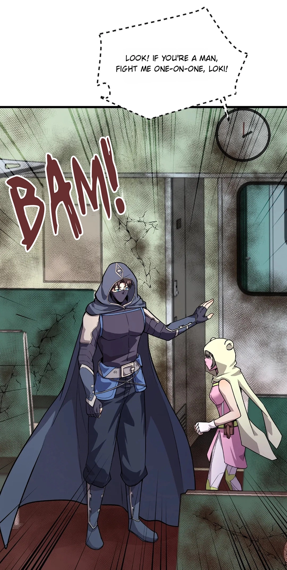 Read The Search for Alosha chapter 63 image 18 on Lezhin