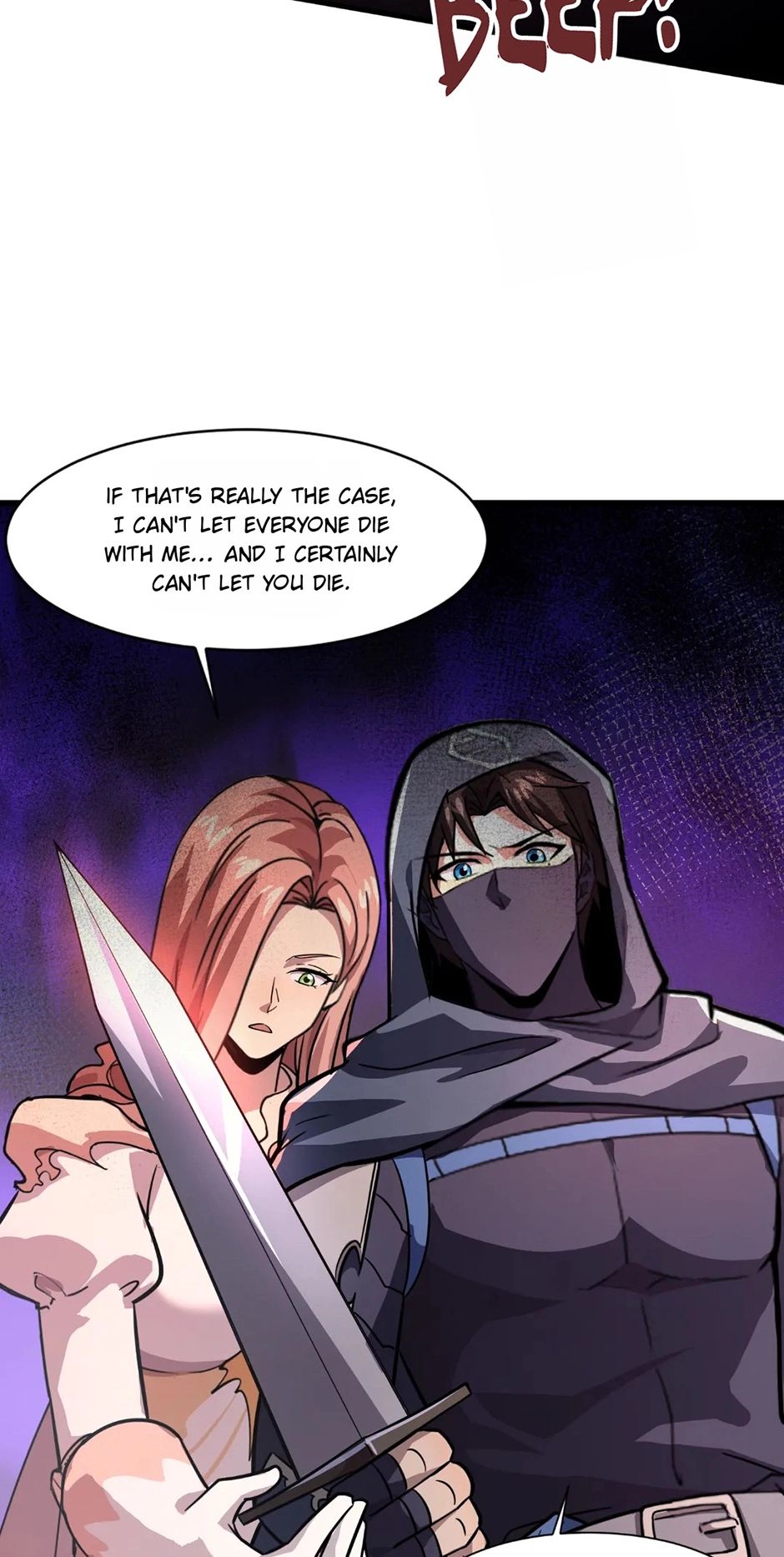 Read The Search for Alosha chapter 63 image 2 on Lezhin