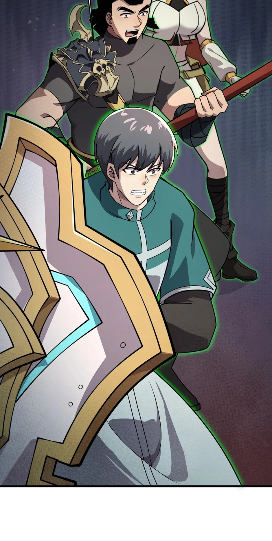 Read The Search for Alosha chapter 63 image 21 on Lezhin