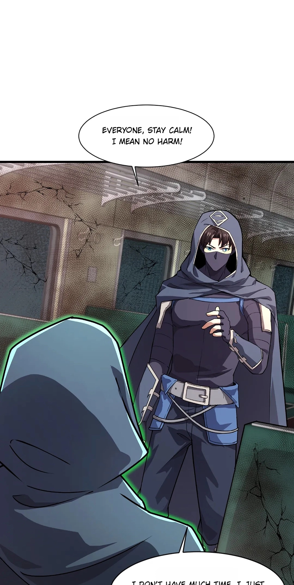 Read The Search for Alosha chapter 63 image 22 on Lezhin