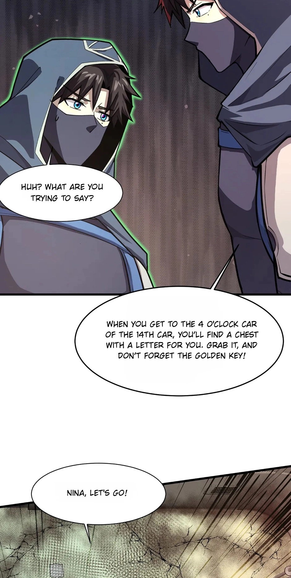 Read The Search for Alosha chapter 63 image 24 on Lezhin
