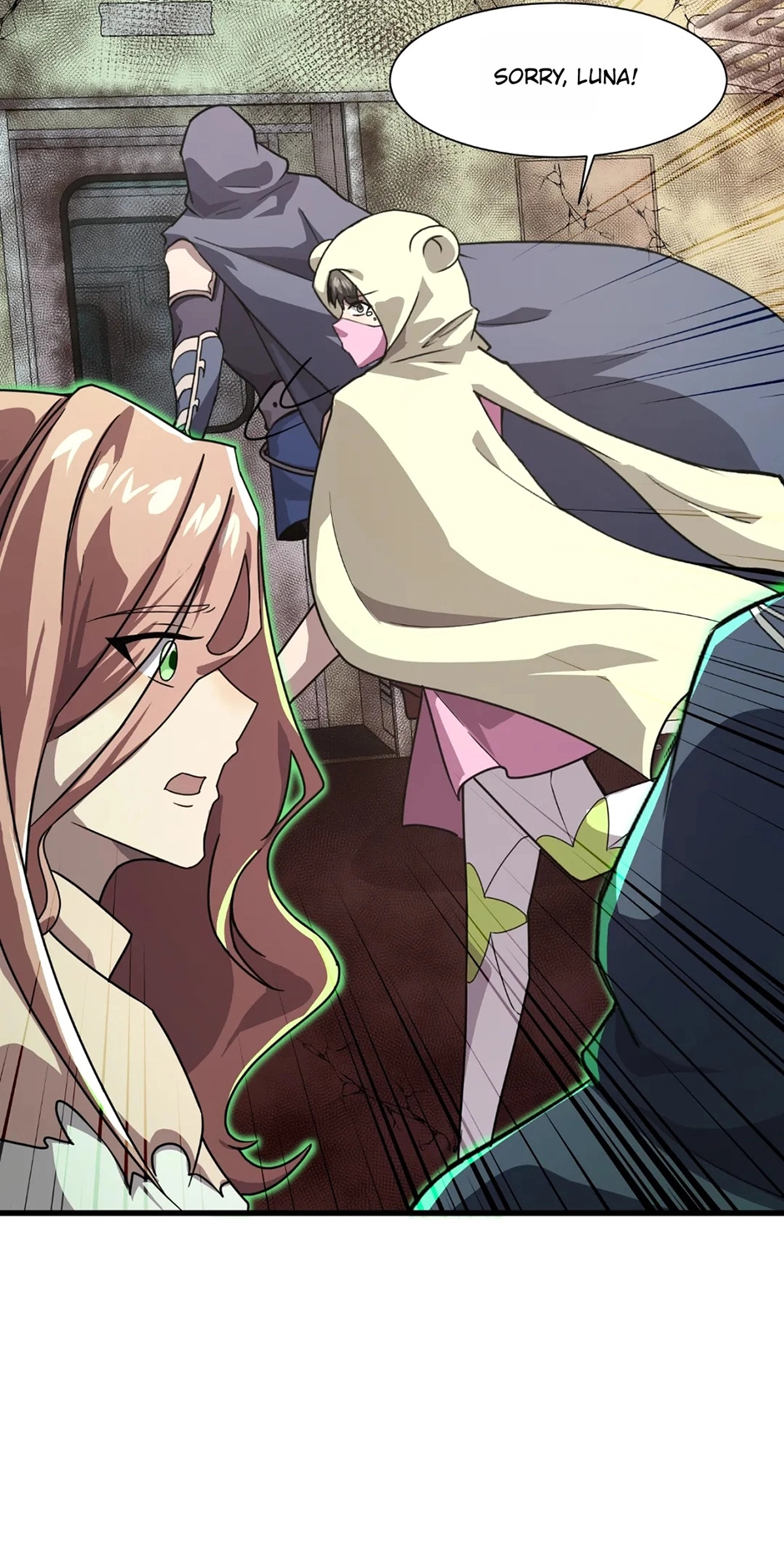 Read The Search for Alosha chapter 63 image 25 on Lezhin