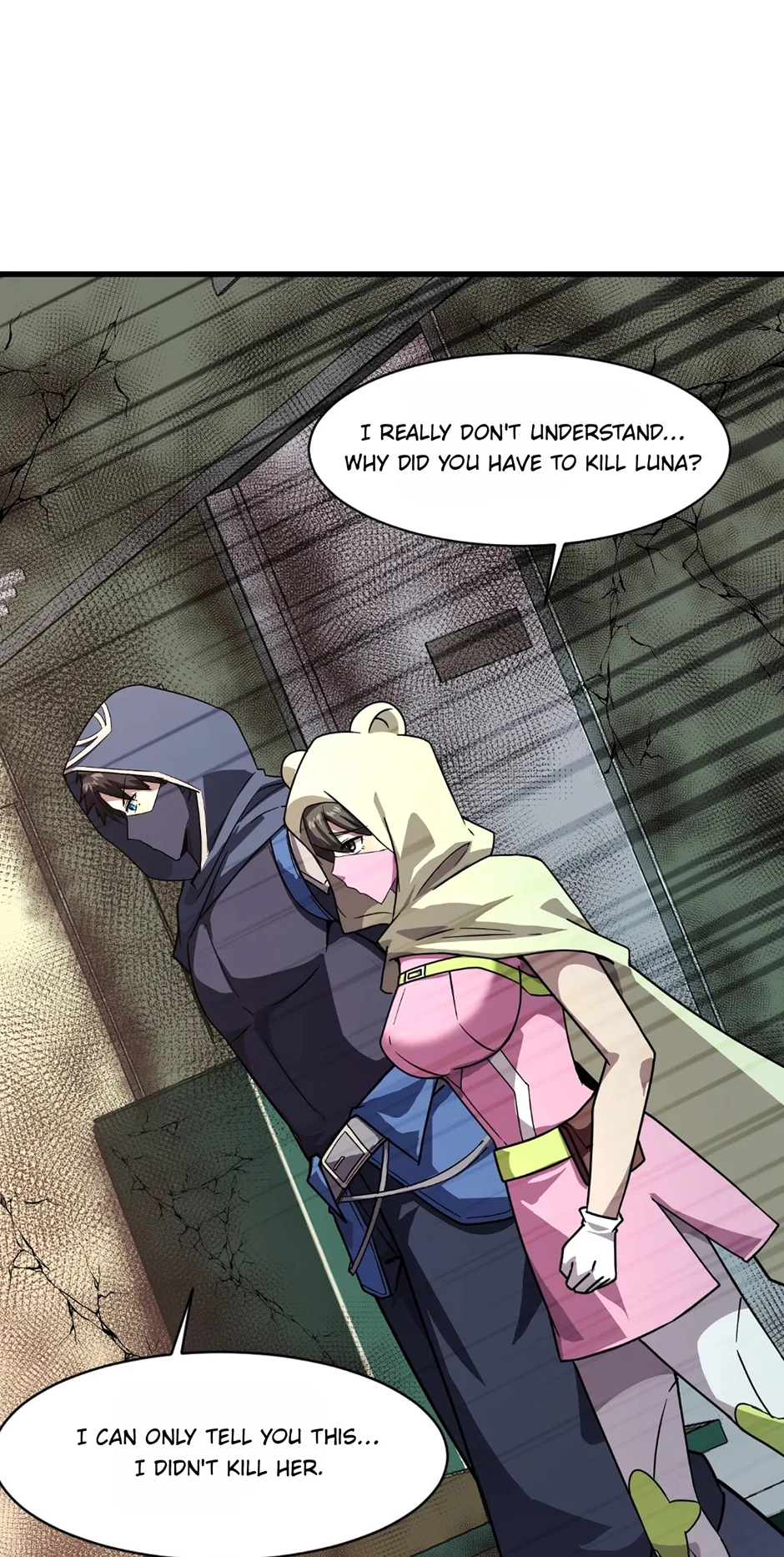 Read The Search for Alosha chapter 63 image 26 on Lezhin