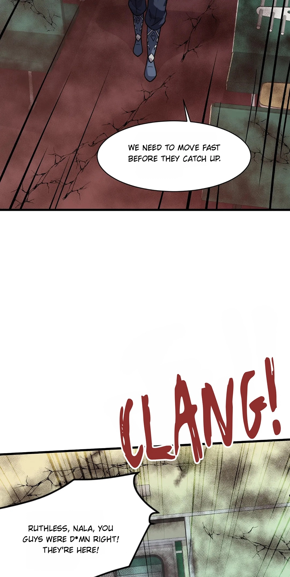 Read The Search for Alosha chapter 63 image 28 on Lezhin