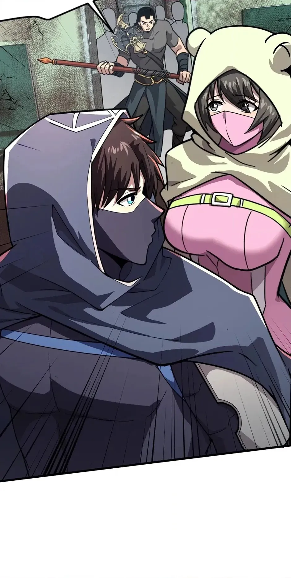 Read The Search for Alosha chapter 63 image 29 on Lezhin
