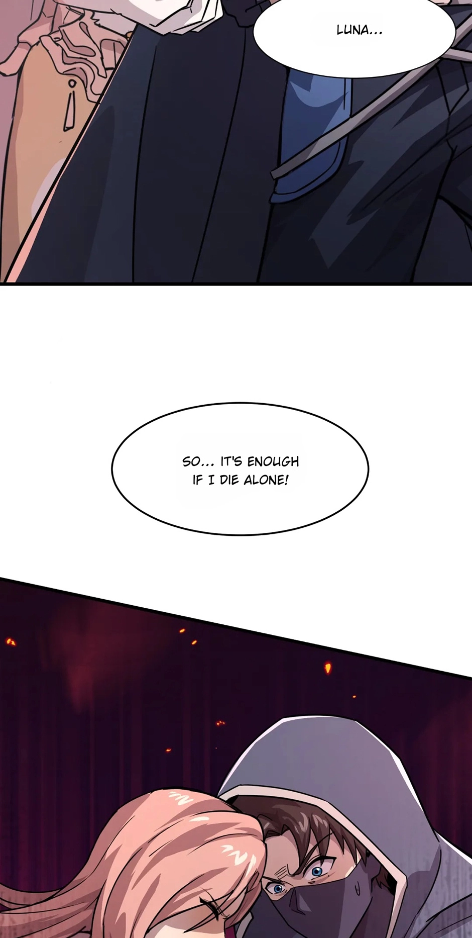 Read The Search for Alosha chapter 63 image 3 on Lezhin