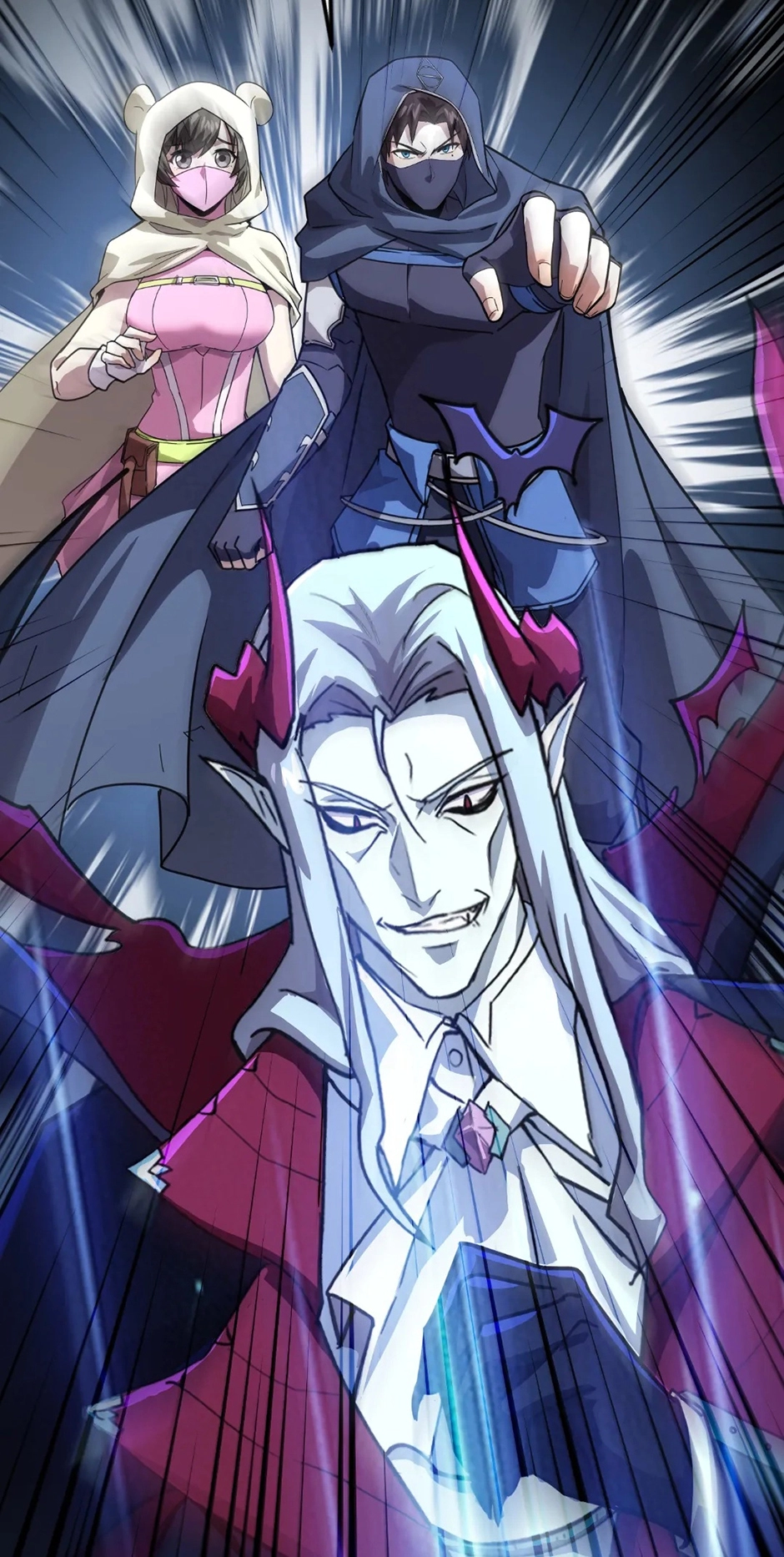 Read The Search for Alosha chapter 63 image 33 on Lezhin
