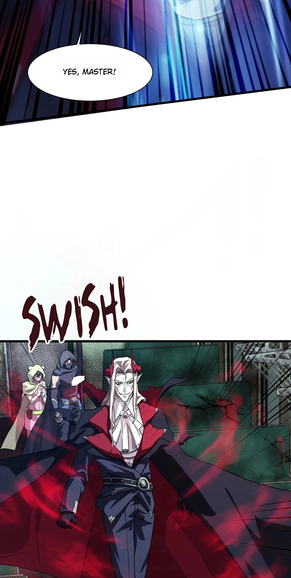 Read The Search for Alosha chapter 63 image 34 on Lezhin
