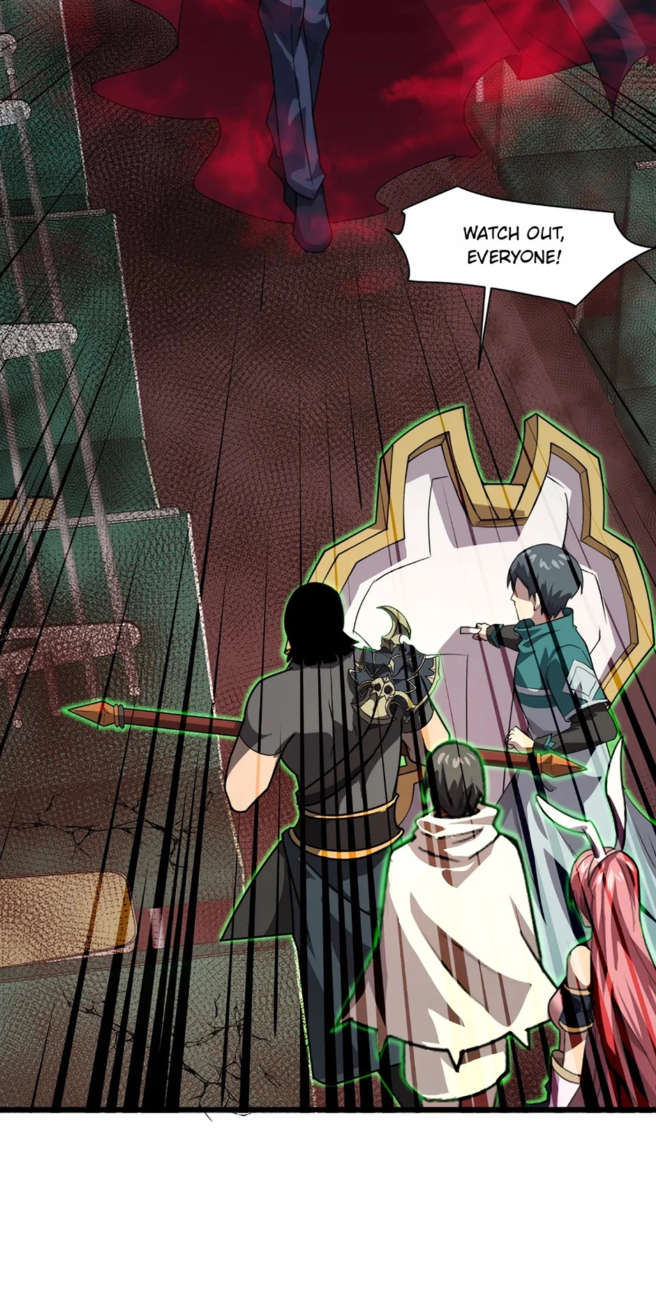 Read The Search for Alosha chapter 63 image 35 on Lezhin