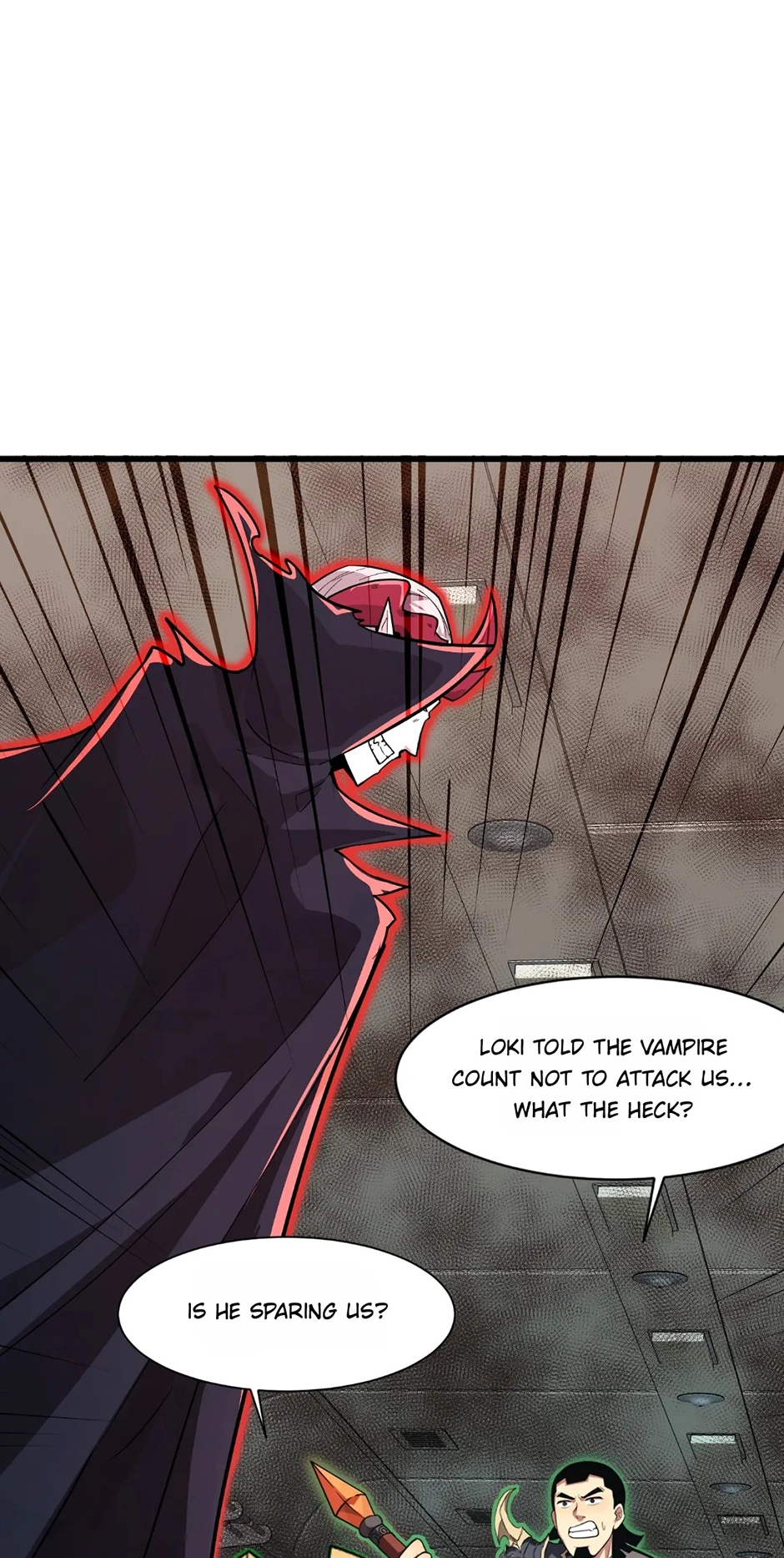 Read The Search for Alosha chapter 63 image 36 on Lezhin