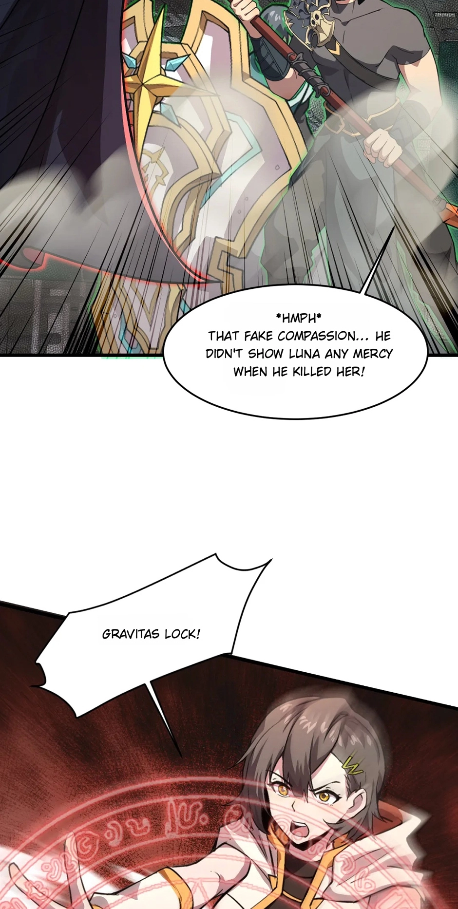 Read The Search for Alosha chapter 63 image 37 on Lezhin