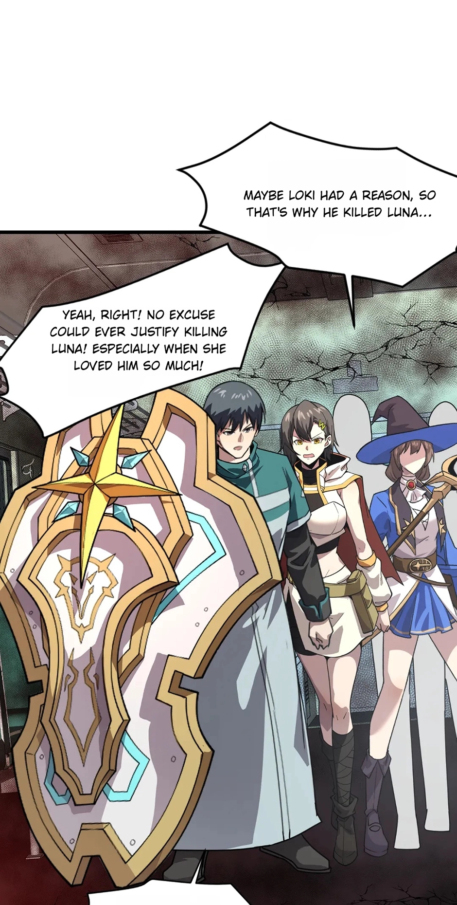 Read The Search for Alosha chapter 63 image 45 on Lezhin