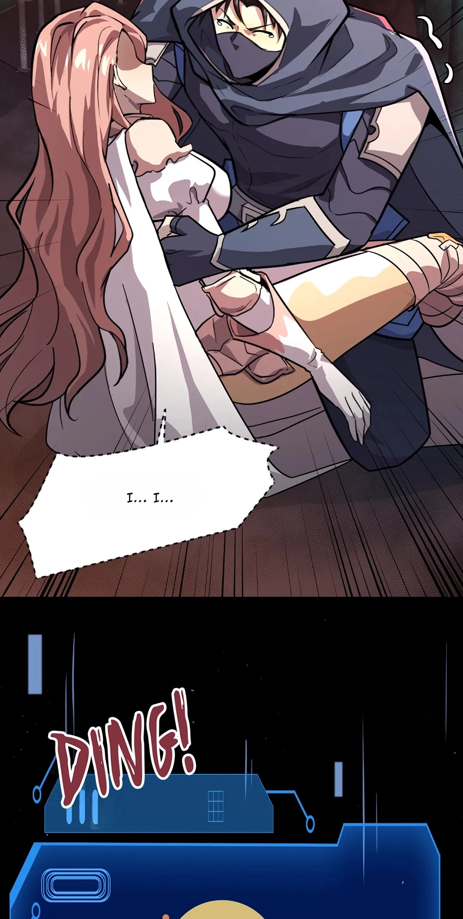 Read The Search for Alosha chapter 63 image 7 on Lezhin