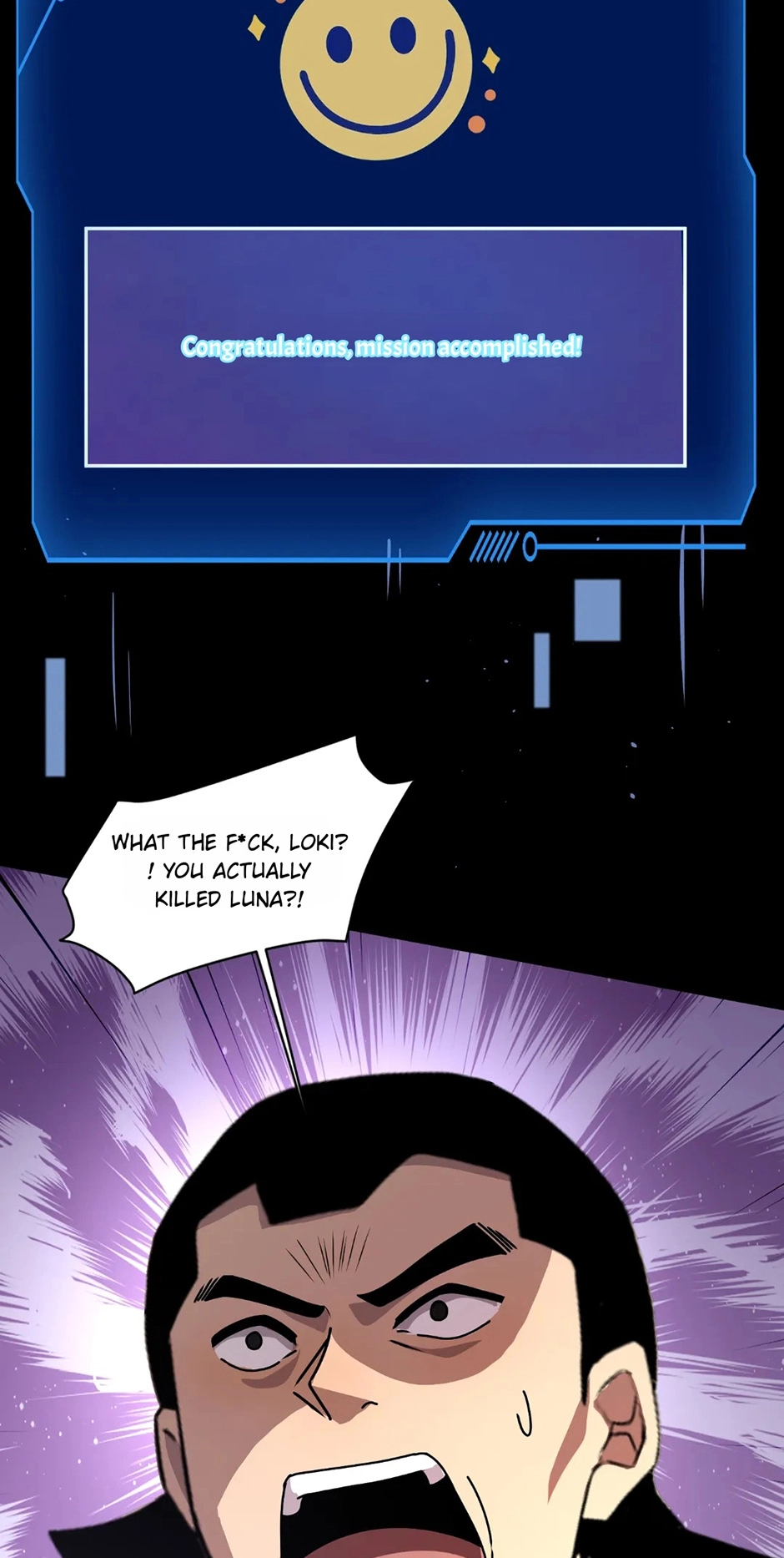 Read The Search for Alosha chapter 63 image 8 on Lezhin