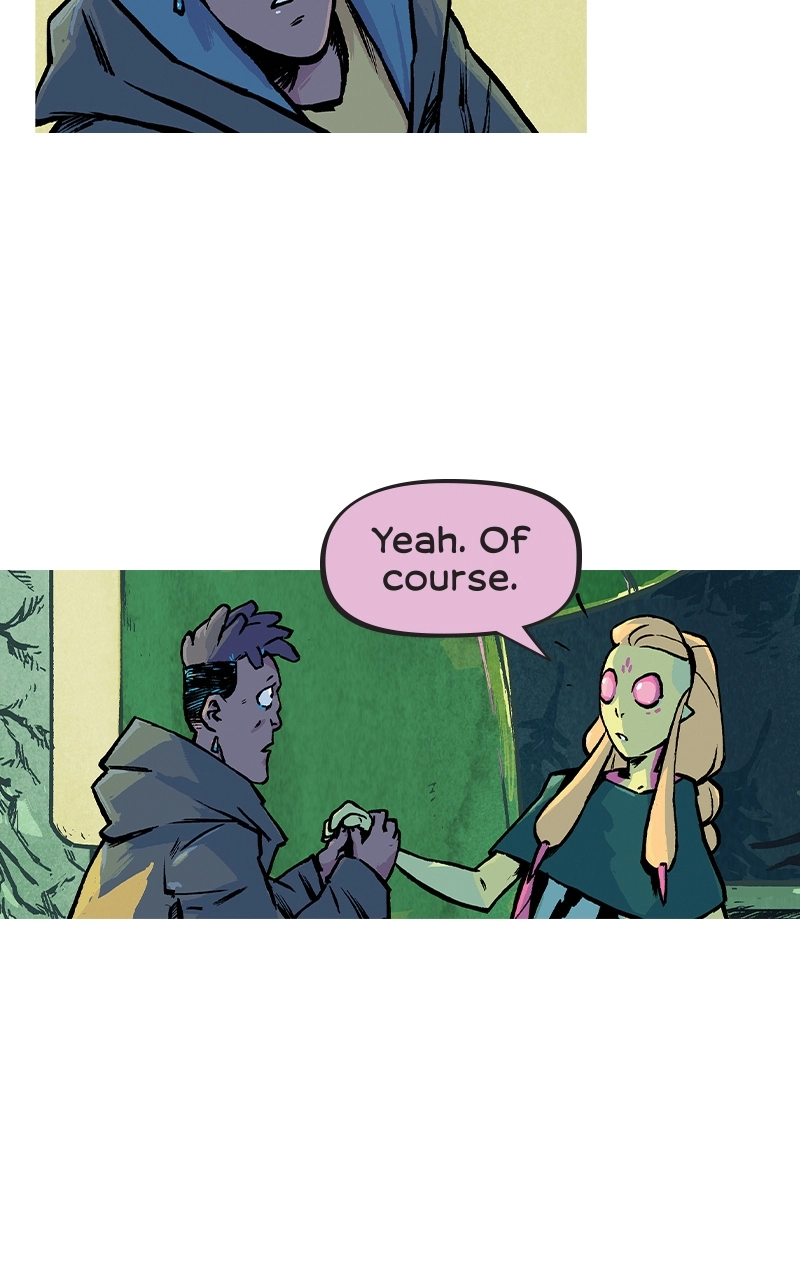 Read The Search for Alosha chapter 64 image 12 on Lezhin