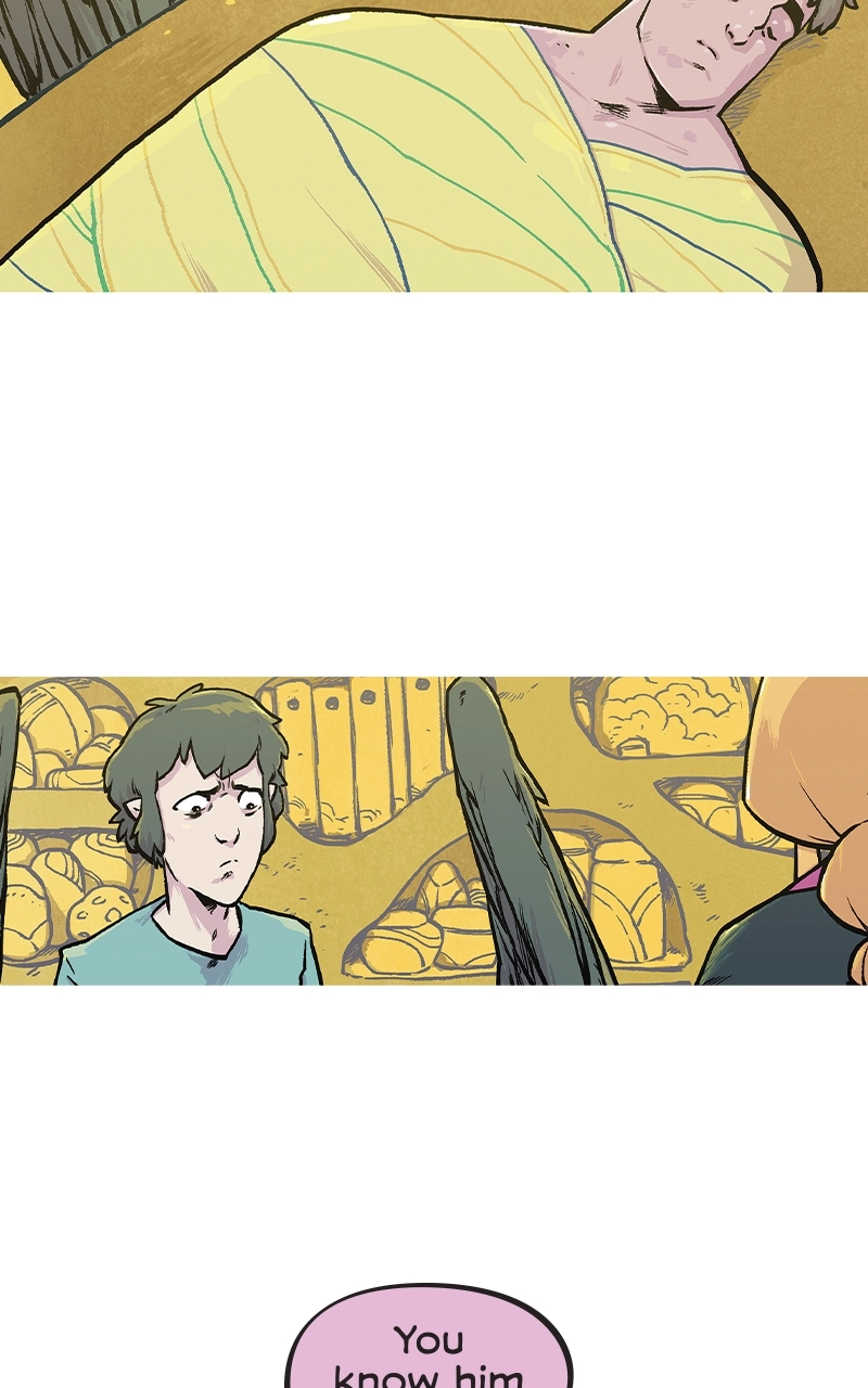 Read The Search for Alosha chapter 64 image 18 on Lezhin