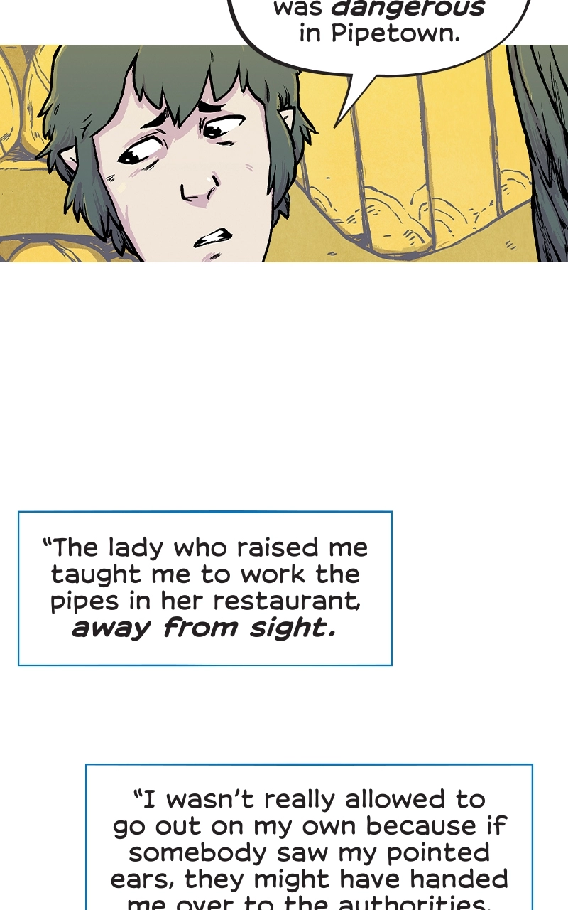 Read The Search for Alosha chapter 64 image 20 on Lezhin