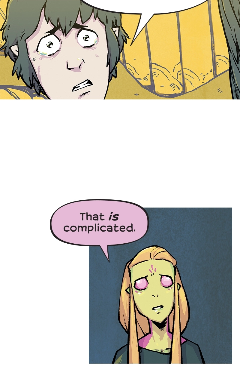 Read The Search for Alosha chapter 64 image 25 on Lezhin