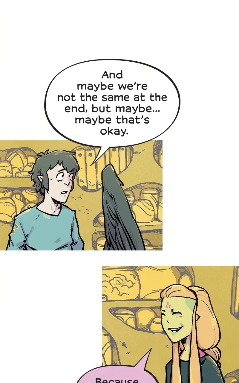 Read The Search for Alosha chapter 64 image 29 on Lezhin