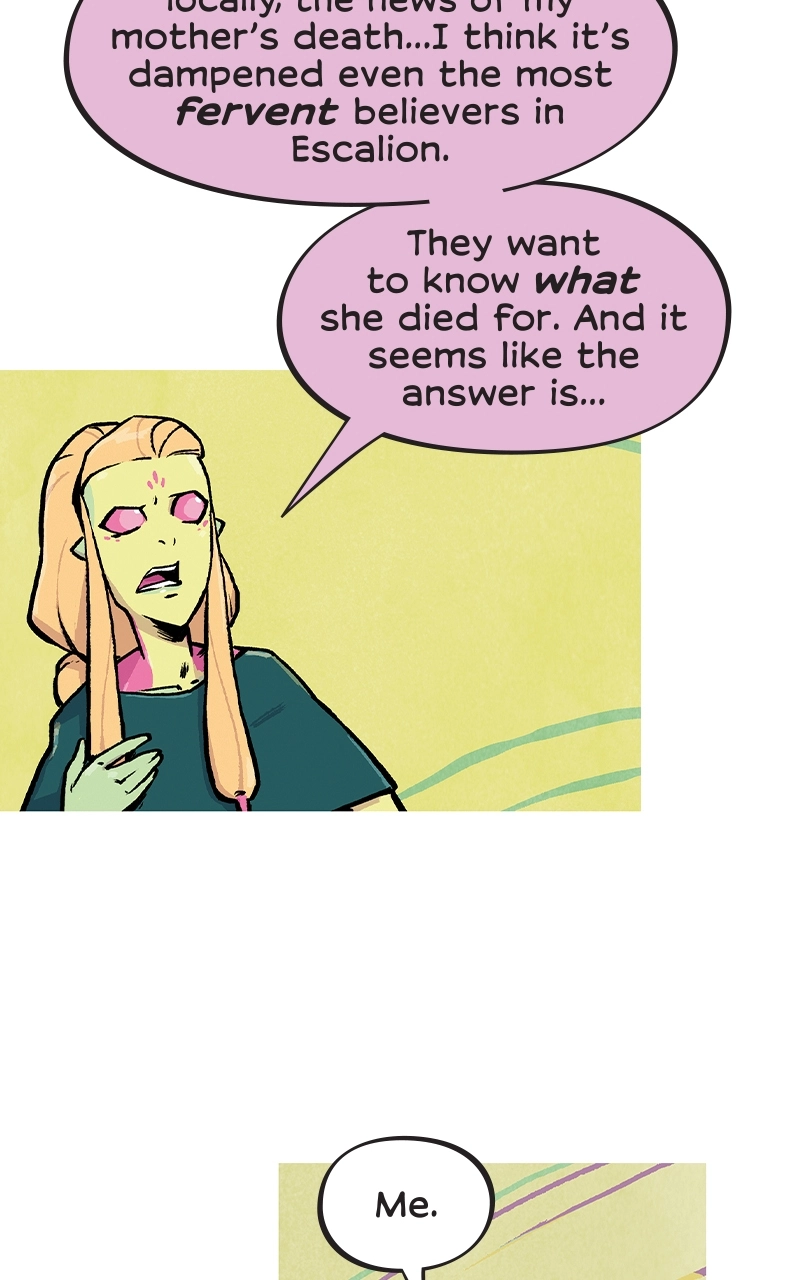 Read The Search for Alosha chapter 64 image 3 on Lezhin
